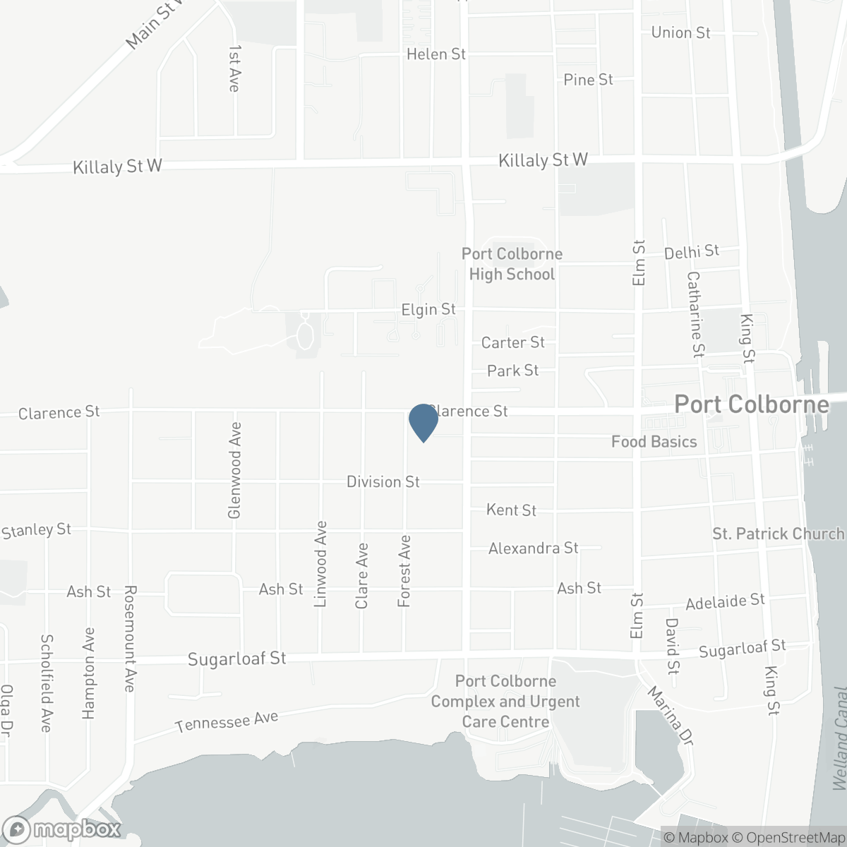 310 CLARENCE STREET, Port Colborne, Ontario L3K 3G8